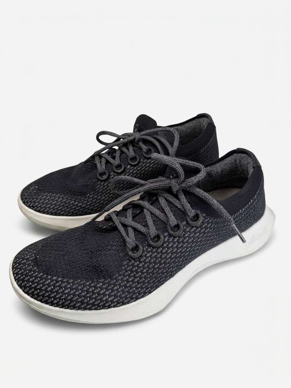 Allbirds Men's Tree Dasher 1 Running Shoes Charcoal Grey Size 11
